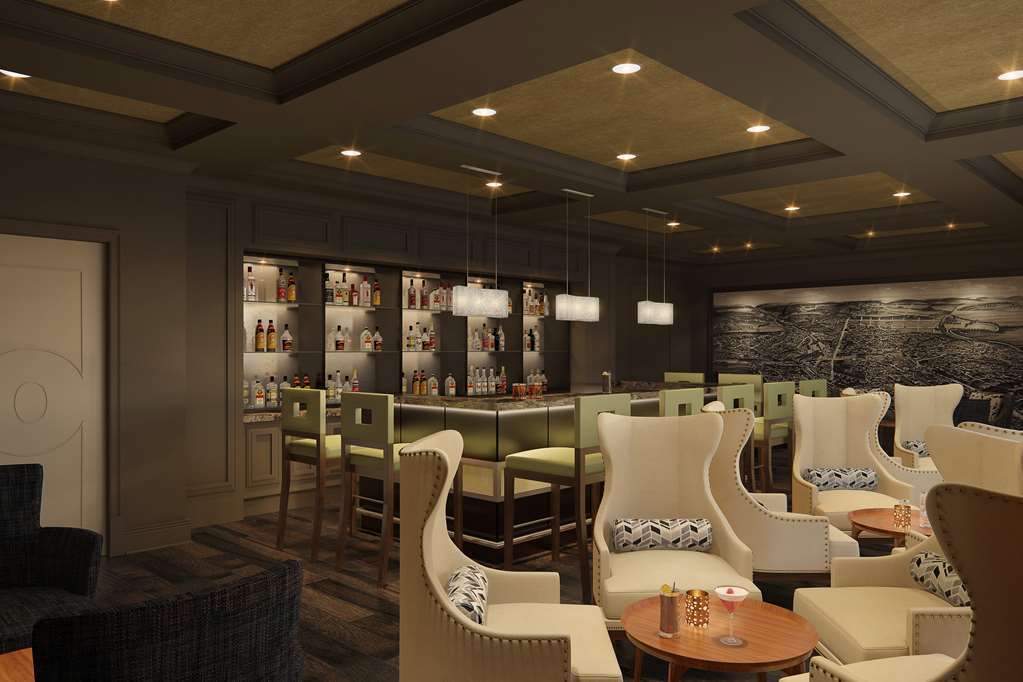 The Tennessean Personal Luxury Hotel Knoxville Restaurante foto
