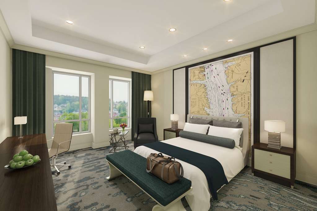 The Tennessean Personal Luxury Hotel Knoxville Quarto foto
