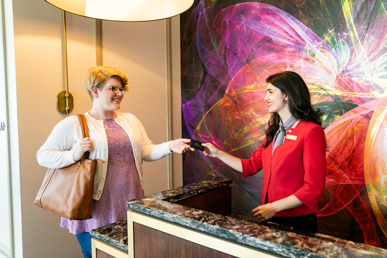 The Tennessean Personal Luxury Hotel Knoxville Exterior foto