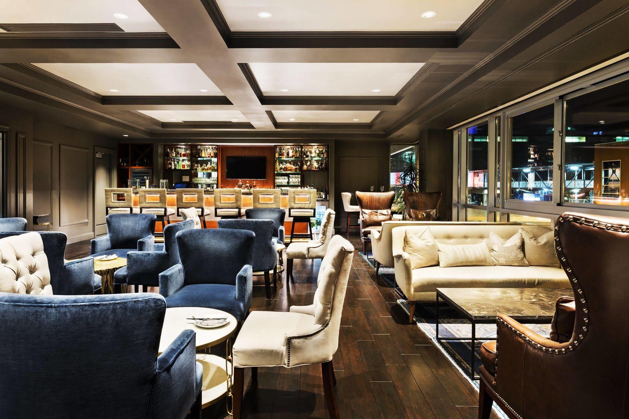 The Tennessean Personal Luxury Hotel Knoxville Exterior foto