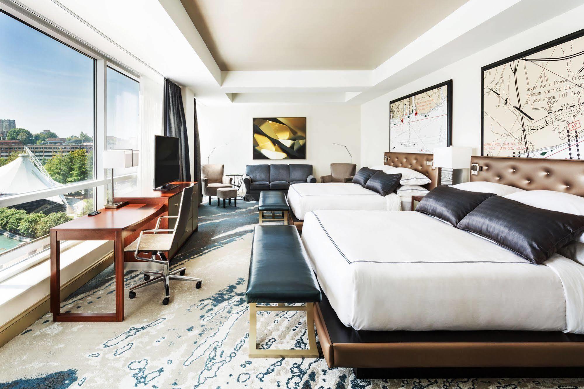 The Tennessean Personal Luxury Hotel Knoxville Exterior foto